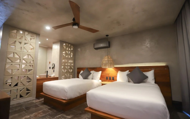 Amainah Bacalar Hotel Boutique - Adults Only