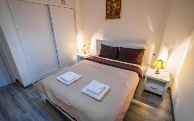 Luxury apartments on Chanturia Street