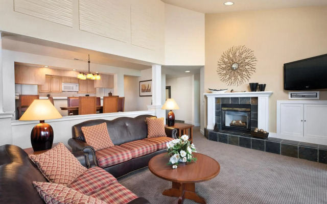 WorldMark Arrow Point