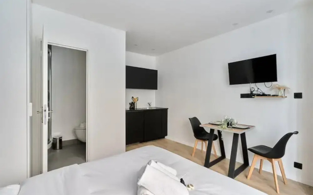 Charming Studio Center of Paris Bastille