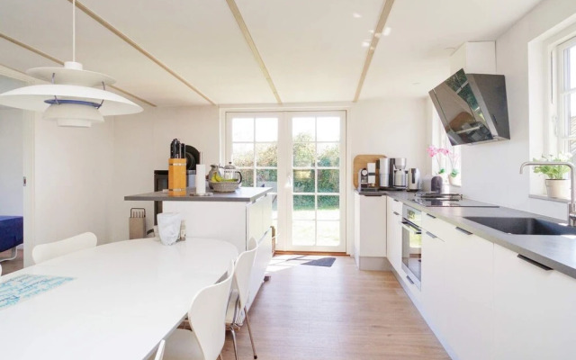 Lovely Holiday Home in Kalundborg near Sea