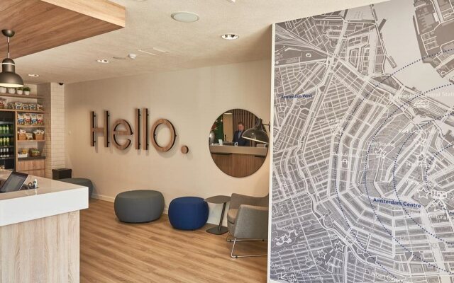 Holiday Inn Express Amsterdam - City Hall by IHG