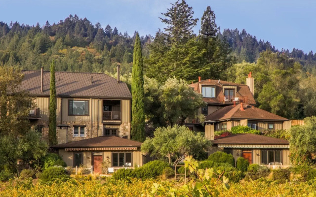 Le Petit Pali St. Helena