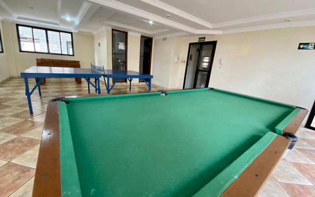 A026- Apto sofisticado- Wi-Fi | Aviação