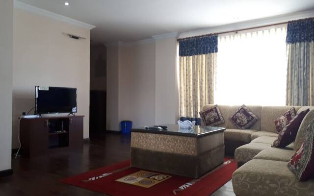 Grande Tower 6b apartment