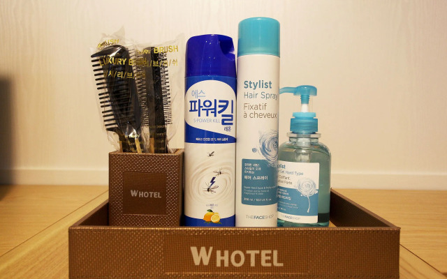 Yongin Singal Hotel Oda