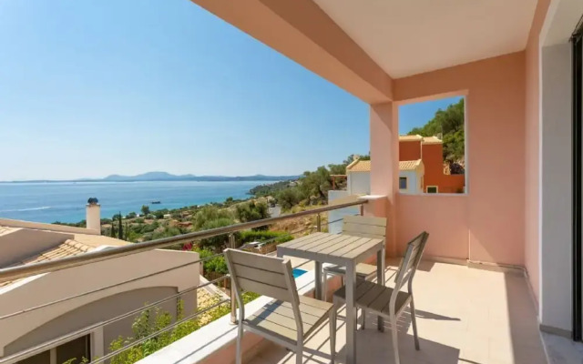 Corfu Sea View Villa - Situla