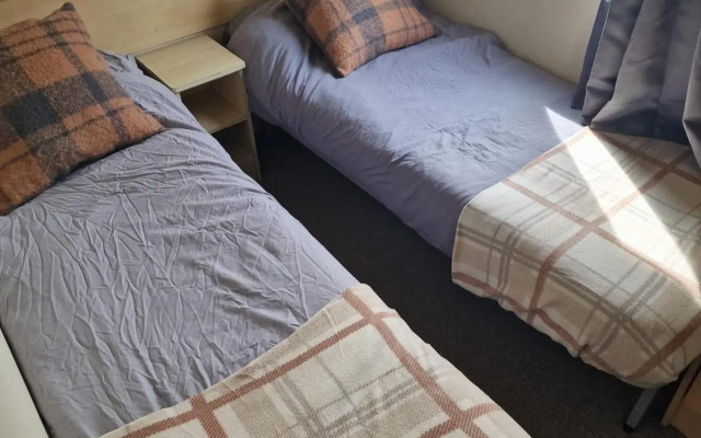 Seawick Caravan Park 4 berth