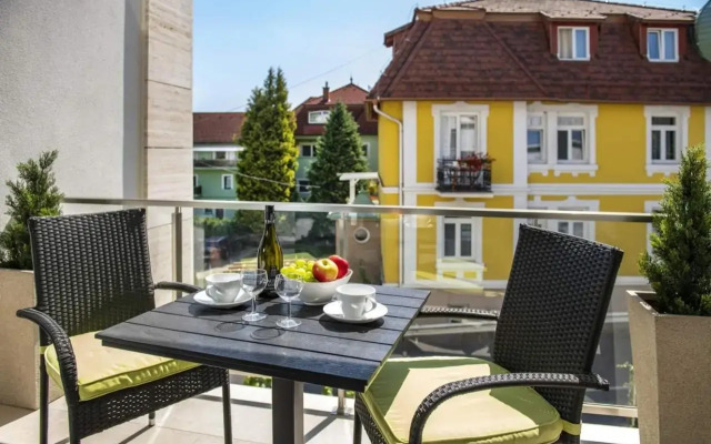 Spa Residence Apartmanhaz