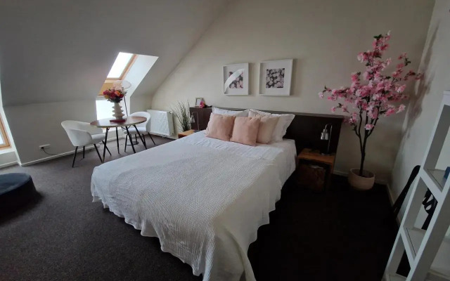 Bed & Breakfast De Raetskamer