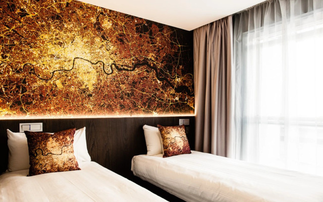 Heeton Concept Hotel - Luma Hammersmith