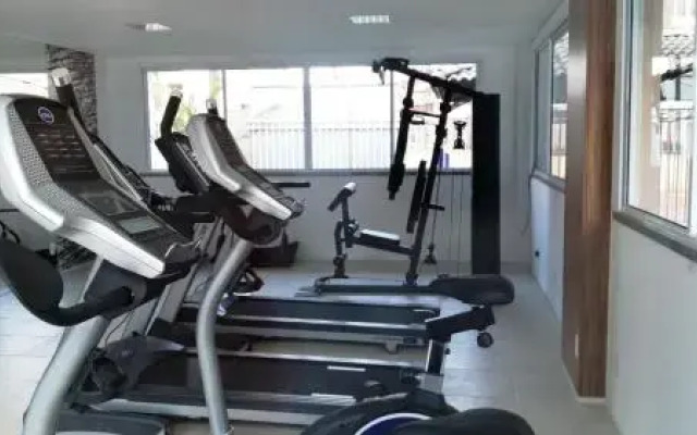 Apartamento Clube - Porto das Dunas