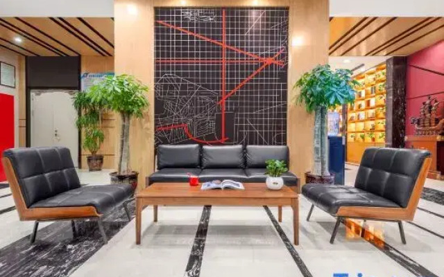 Yongji Shangkeyou Collection Hotel (Zhongshan West Street)