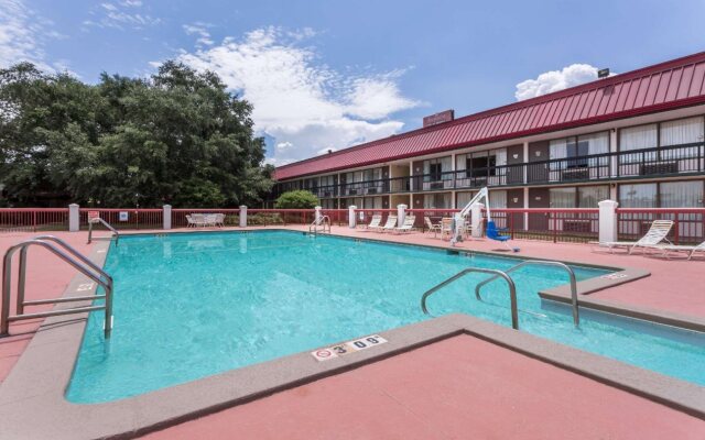 Ramada by Wyndham Perry Near Fairgrounds