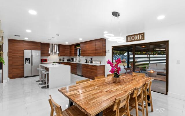 Top Location Villa | Big Terrace+Grill+Billiards