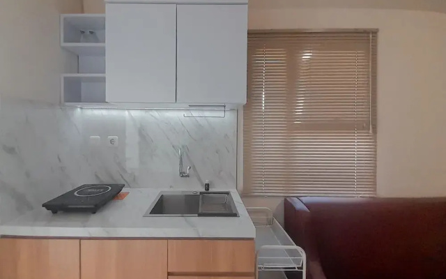 Simple And Homey 2Br At Parahyangan Residence Apartment