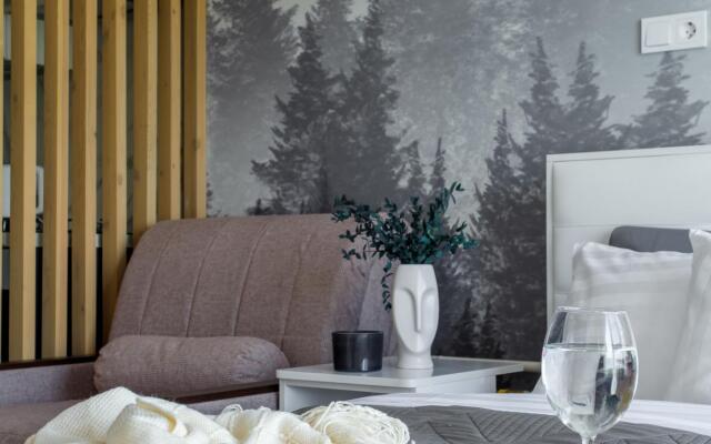 Sunny Home Apartments на улице Крымская 22к21