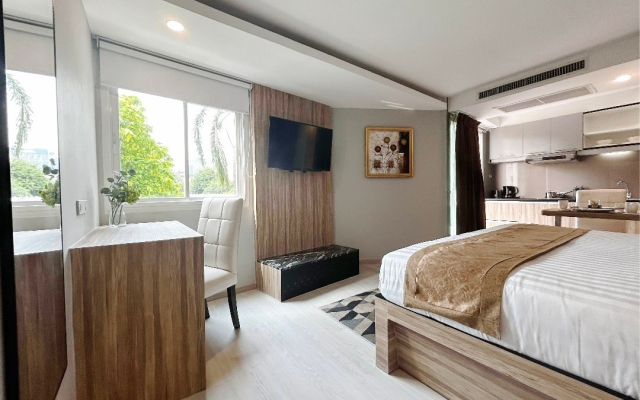 iCheck inn Residences Sukhumvit 20