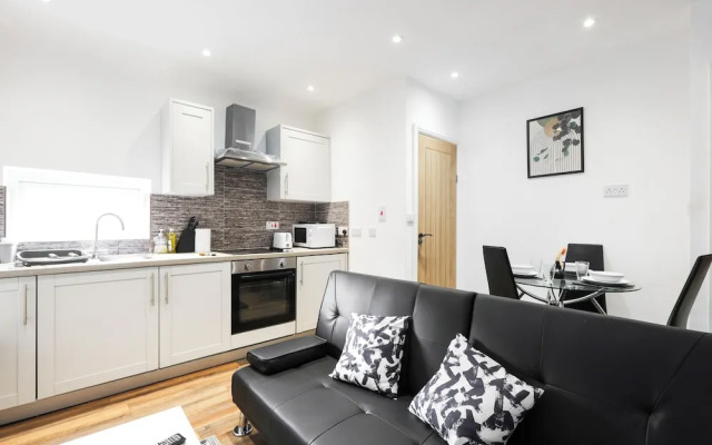 Cosy Apartment Near Leeds City Centre