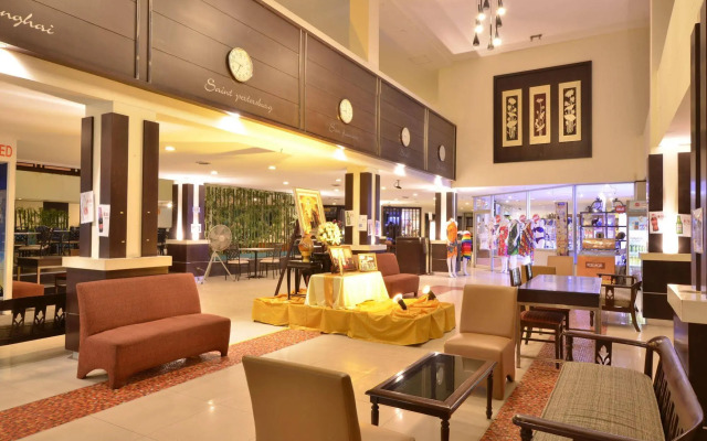 Sigma Resort Jomtien Pattaya
