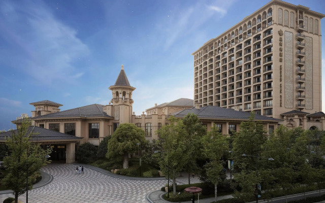 Chateau Star River Hotel Shanghai Minhang