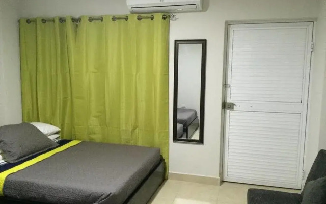 Caribbean Island Hotel 1er Piso