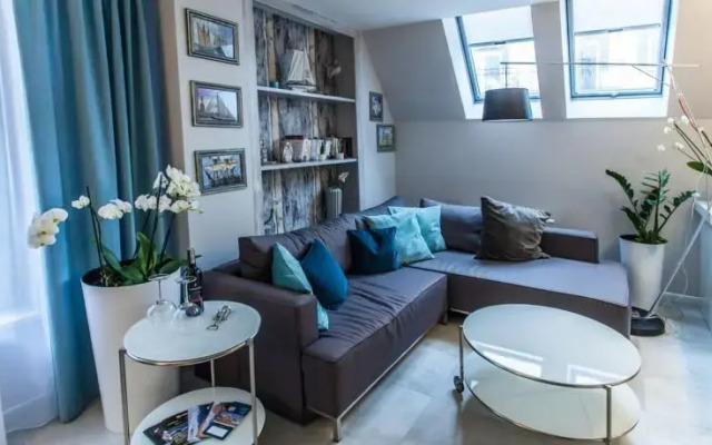 Apartamenty Sun & Snow Rezydencja Kapitańska