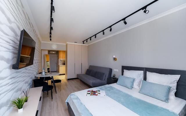 Apartments in the Marine Symphony Residential complex-2 GUESTS-24