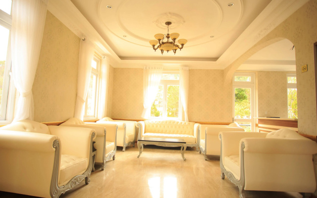 SAM Tuyen Lam Resort – Lobby – Da Lat