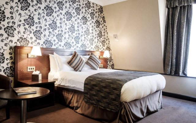The Sanctuary House Hotel