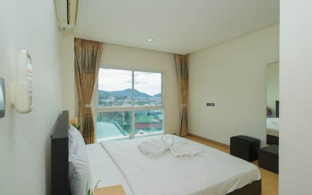 GoldStone Residency Patong , Phuket