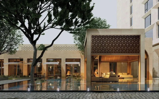 Renaissance Korla Hotel