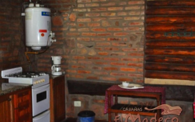 Cabañas El Madero