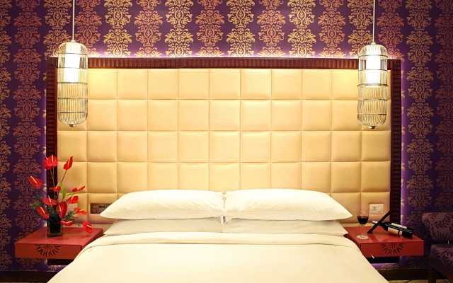 The Metropolitan Hotel and Spa New Delhi