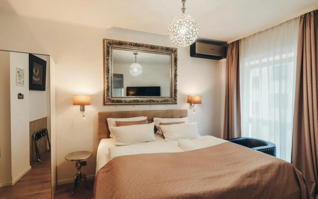 Boutique Hotel Berial Düsseldorf