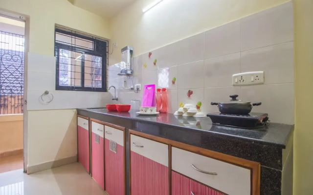 OYO 18629 Home Field View 3BHK Benaulim