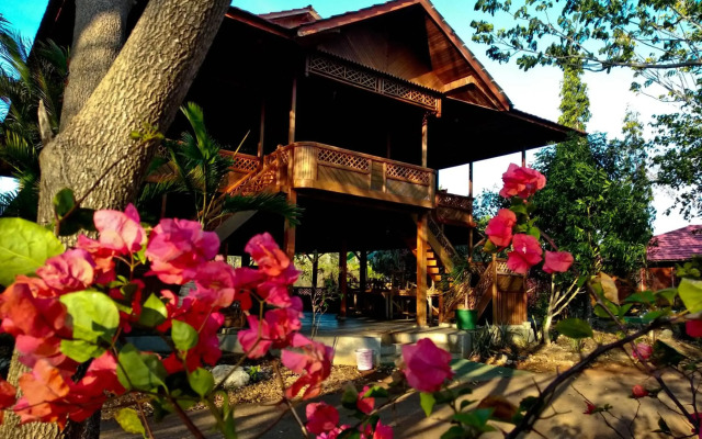Nirwana Buton Villa