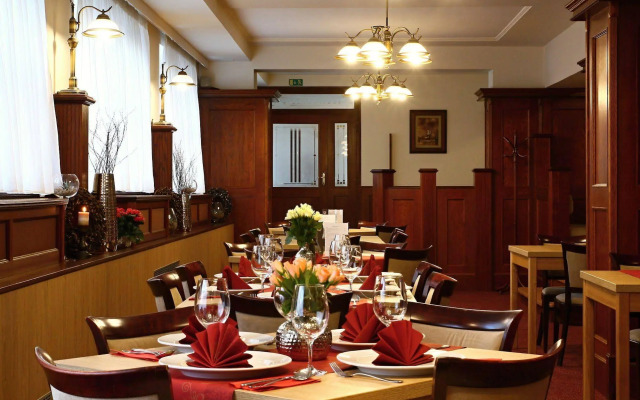 Hotel Baltaci U Náhonu