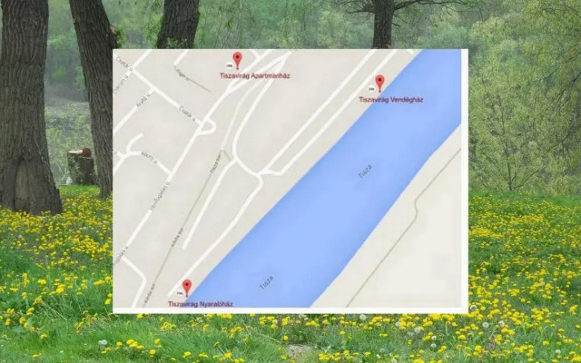 Tiszavirág Vendégház