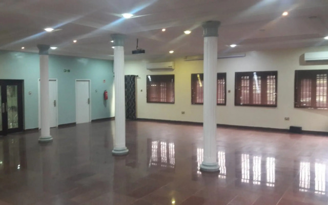 Ibd International Hotel