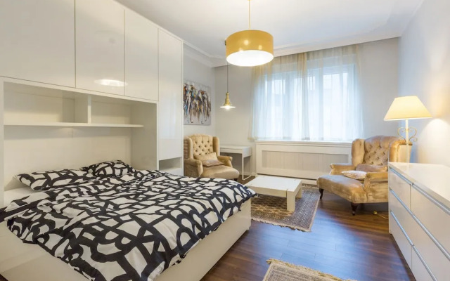 Apartment Slavija Square II