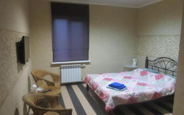 Guest House Okolitsa