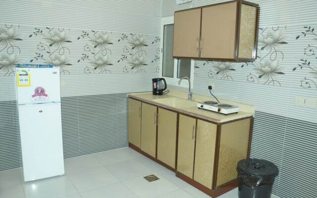 Hotel Wanasah For Furnished Apartments