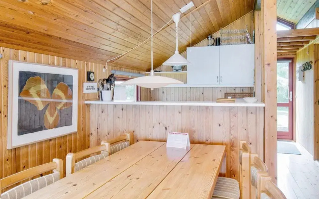 5 Person Holiday Home in Jaegerspris
