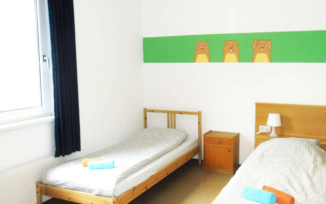 Marmota Hostel