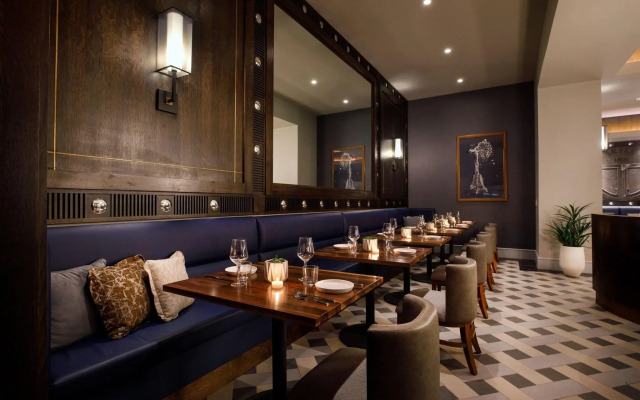 The Barfield, Autograph Collection