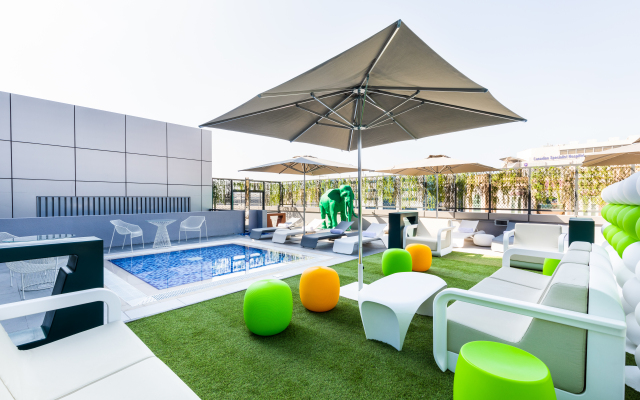 Studio M Arabian Plaza Hotel & Hotel Apartments