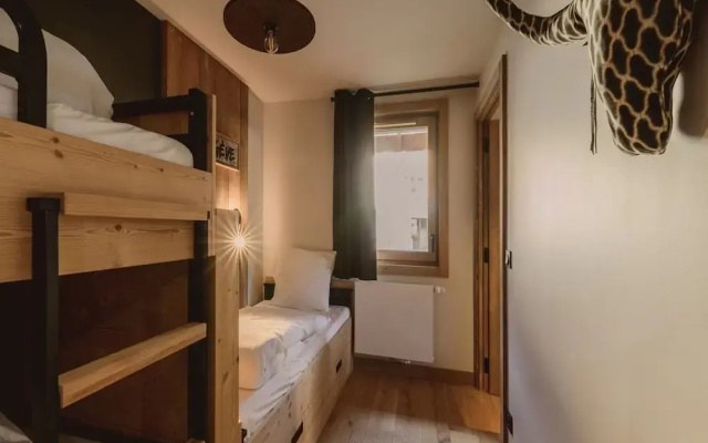 8 Guest Apartment With Luxury Spa Access