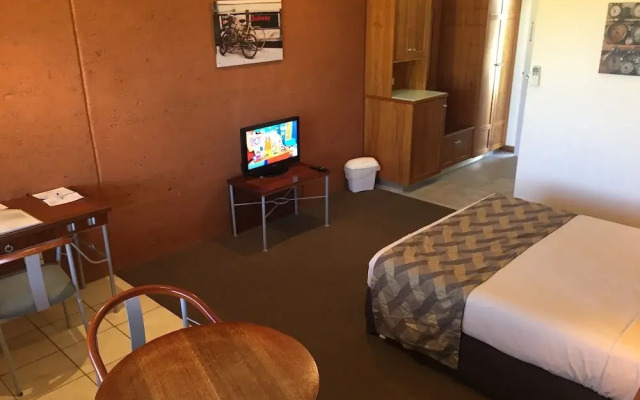 Gidgee Inn Motel