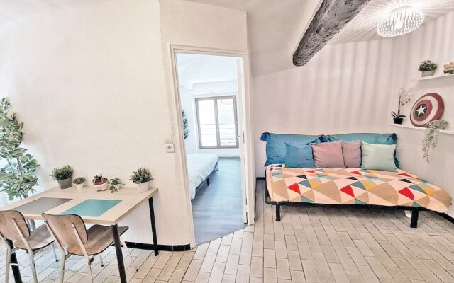 GregBnb - Le Berthier - Toulon Est